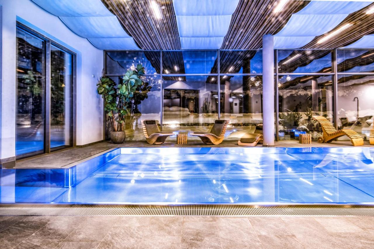 Sporthotel Zoll Sterzing Buitenkant foto