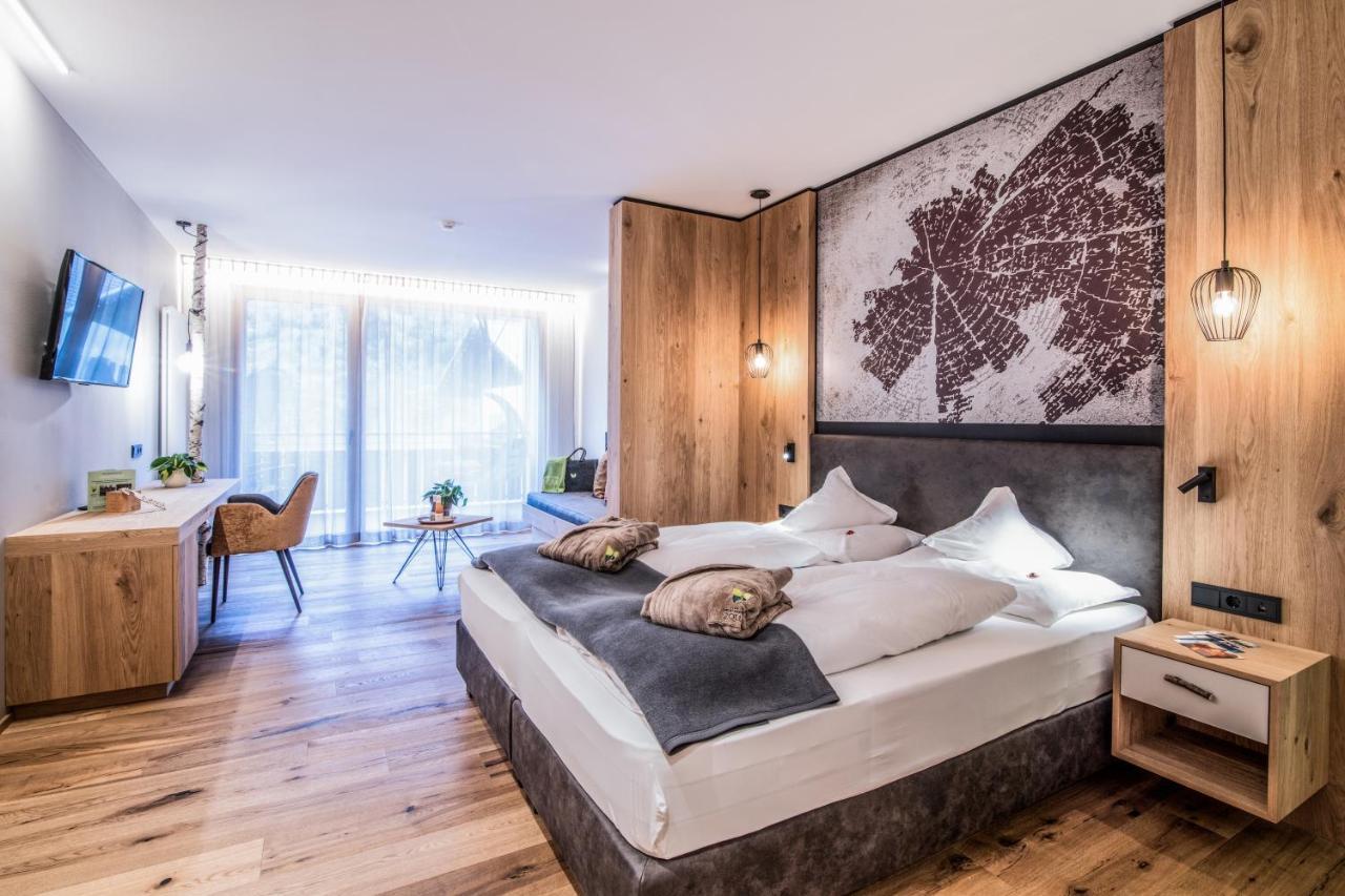 Sporthotel Zoll Sterzing Buitenkant foto