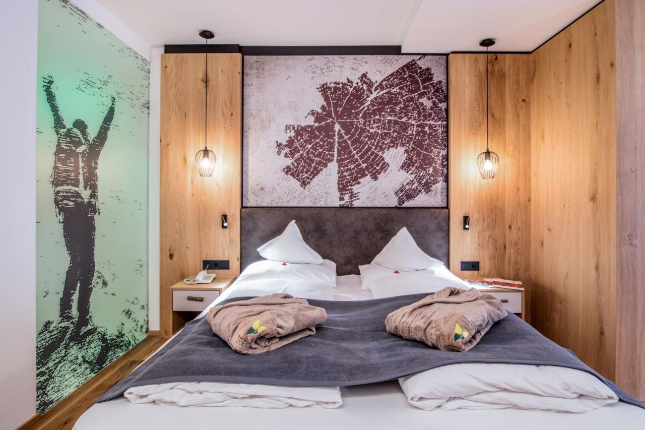 Sporthotel Zoll Sterzing Buitenkant foto