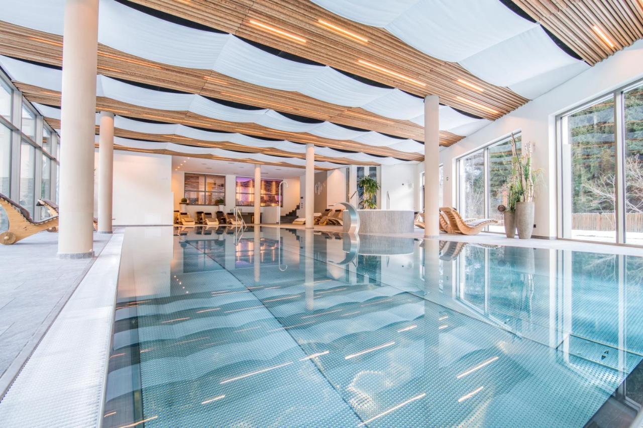 Sporthotel Zoll Sterzing Buitenkant foto