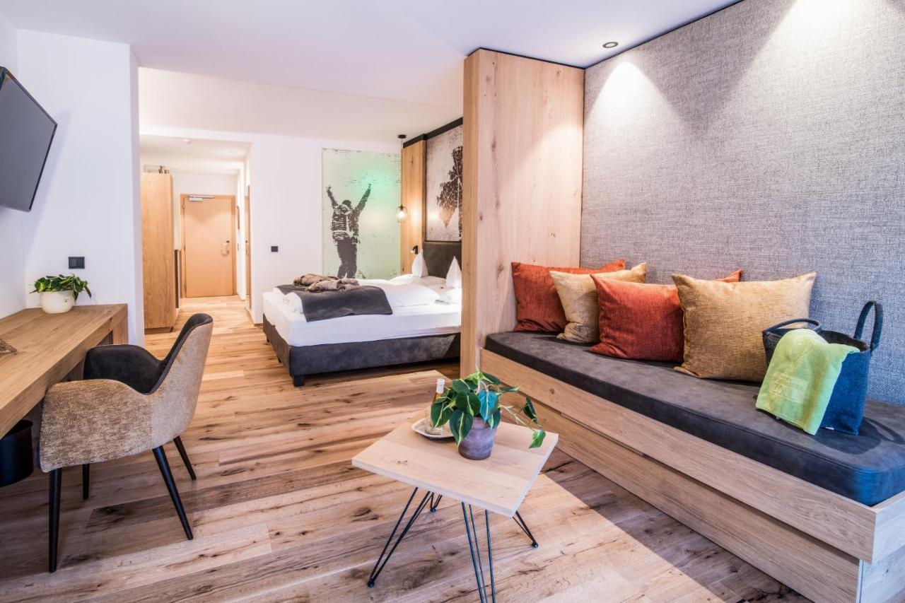 Sporthotel Zoll Sterzing Buitenkant foto