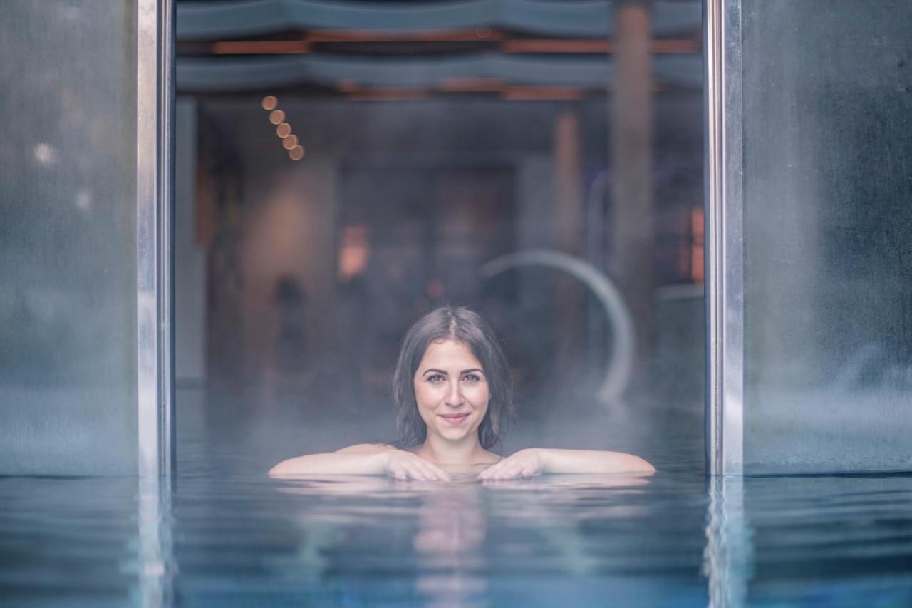 Sporthotel Zoll Sterzing Buitenkant foto