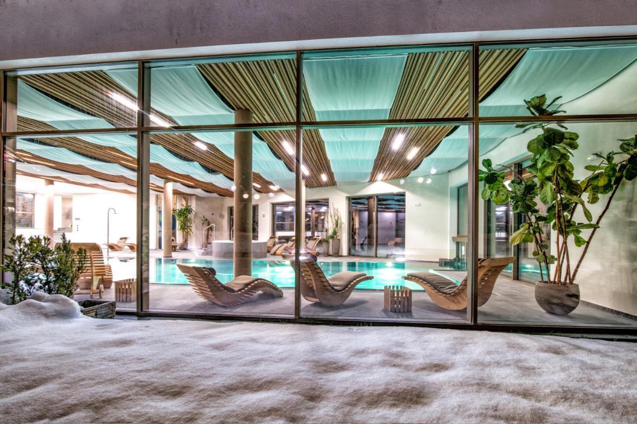 Sporthotel Zoll Sterzing Buitenkant foto