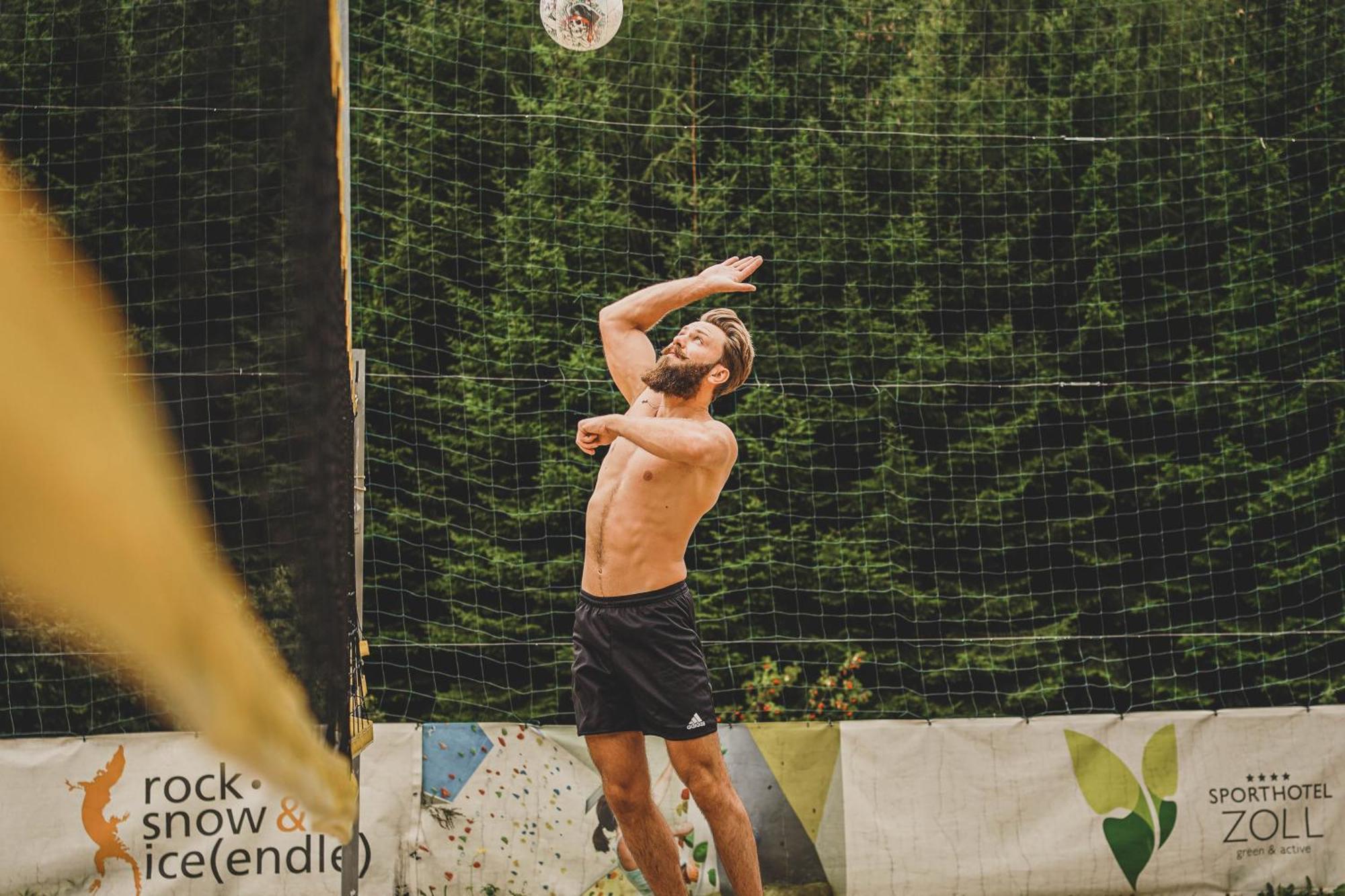 Sporthotel Zoll Sterzing Buitenkant foto