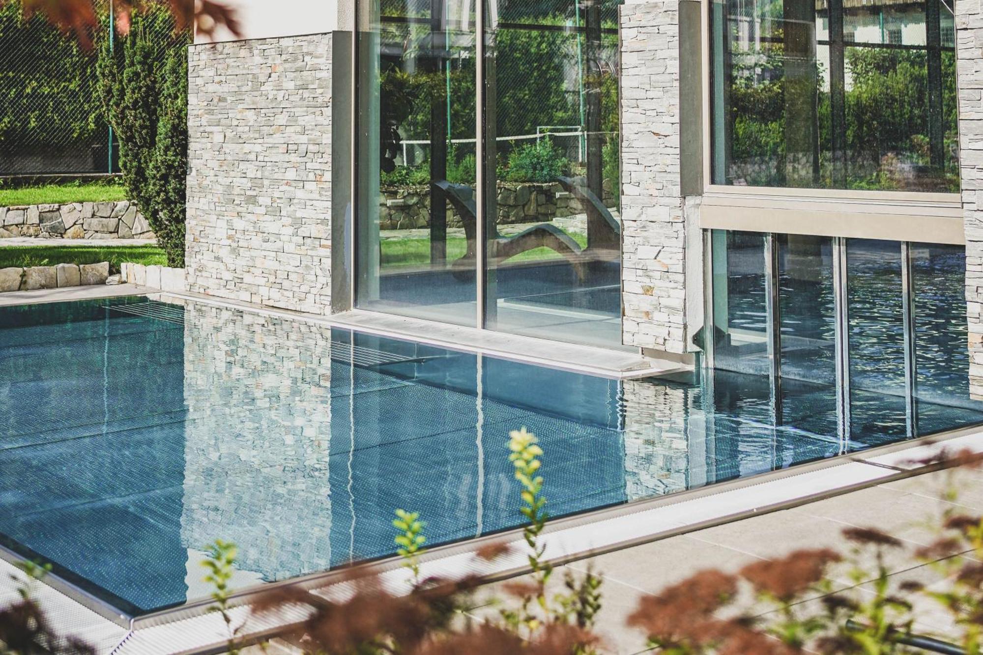 Sporthotel Zoll Sterzing Buitenkant foto
