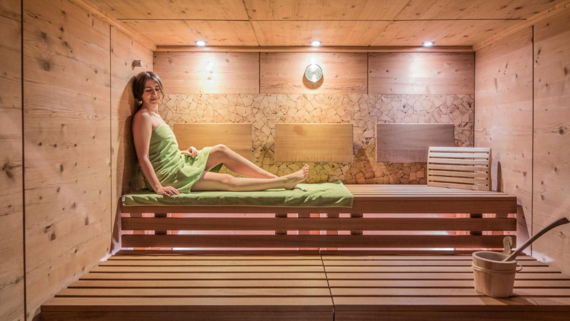 Sporthotel Zoll Sterzing Buitenkant foto