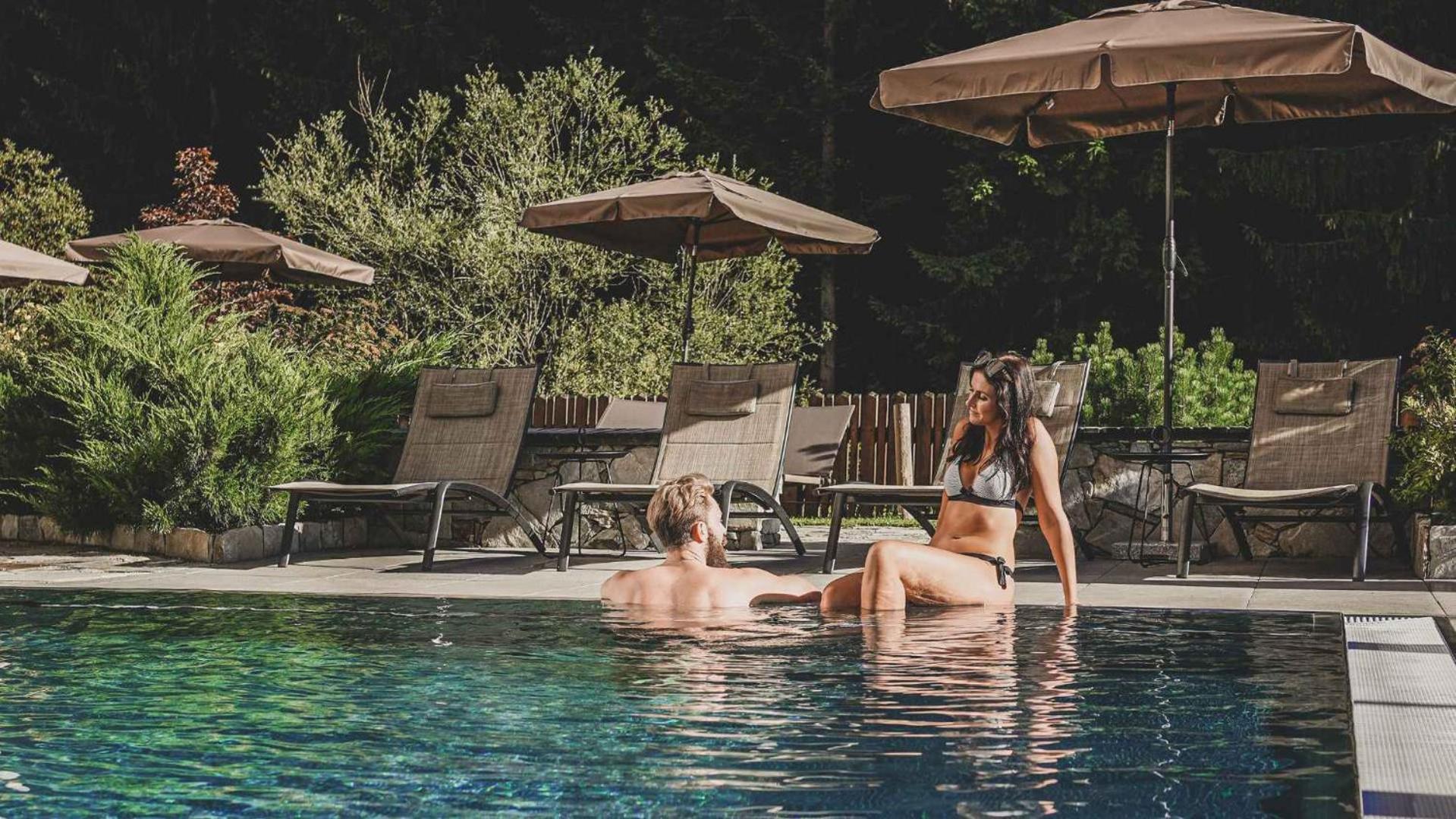 Sporthotel Zoll Sterzing Buitenkant foto
