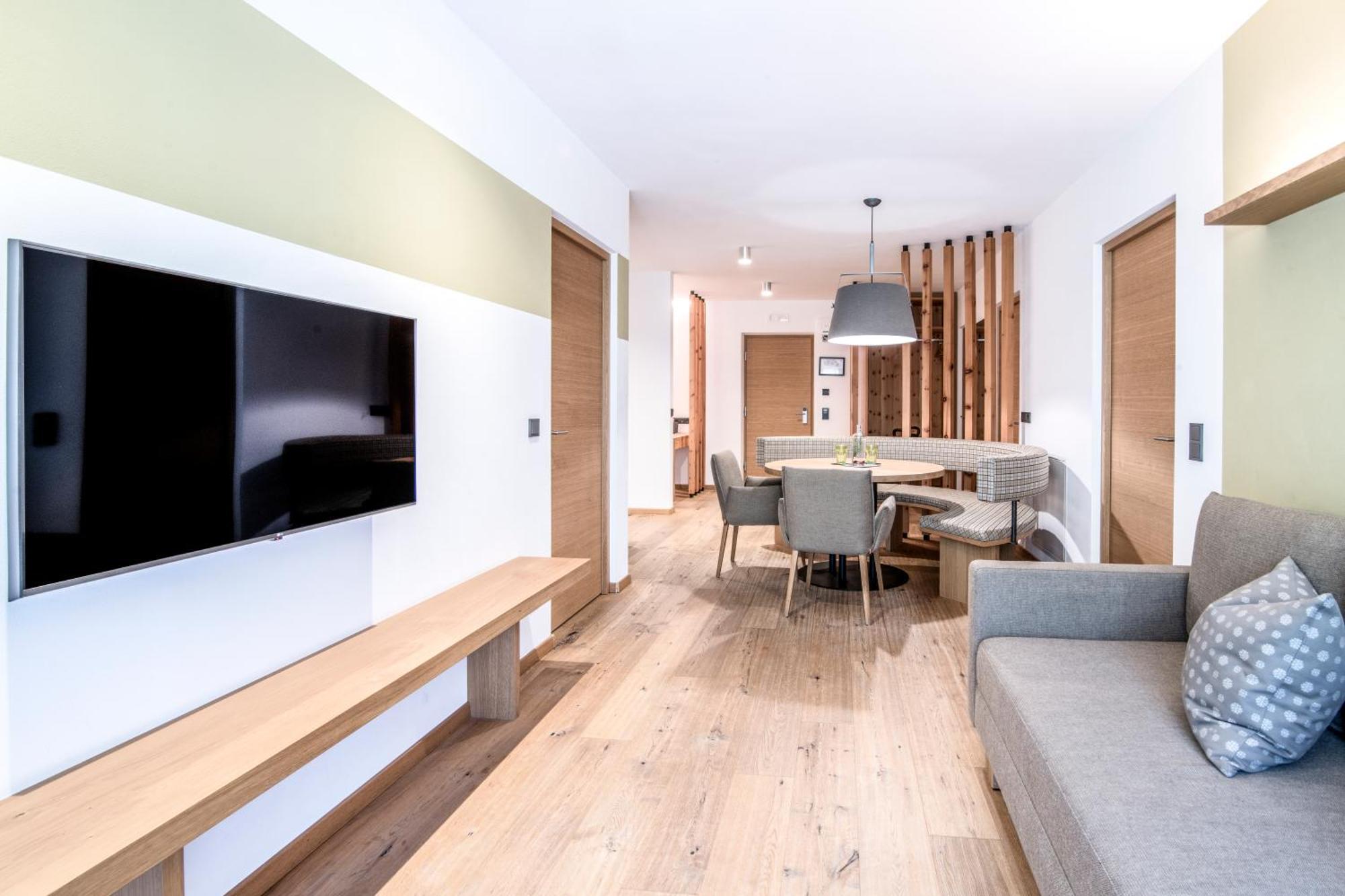 Sporthotel Zoll Sterzing Buitenkant foto