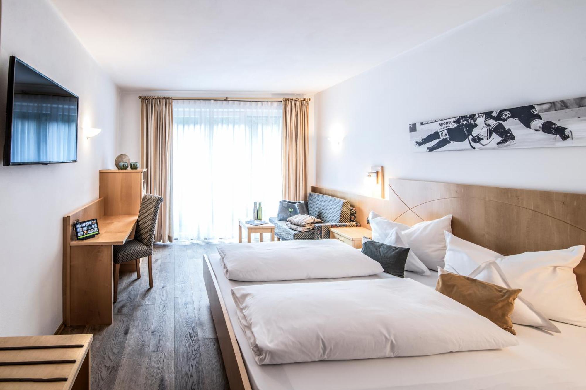 Sporthotel Zoll Sterzing Kamer foto