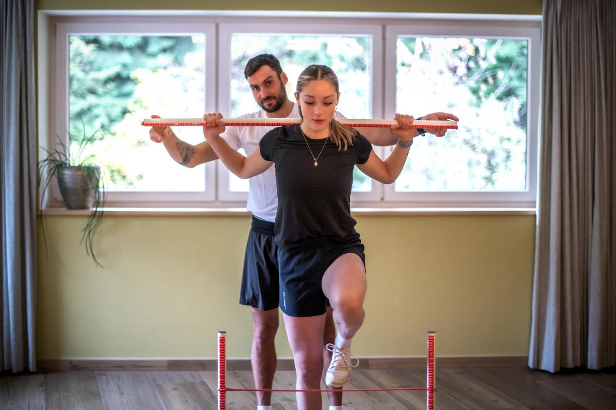 Sporthotel Zoll Sterzing Buitenkant foto