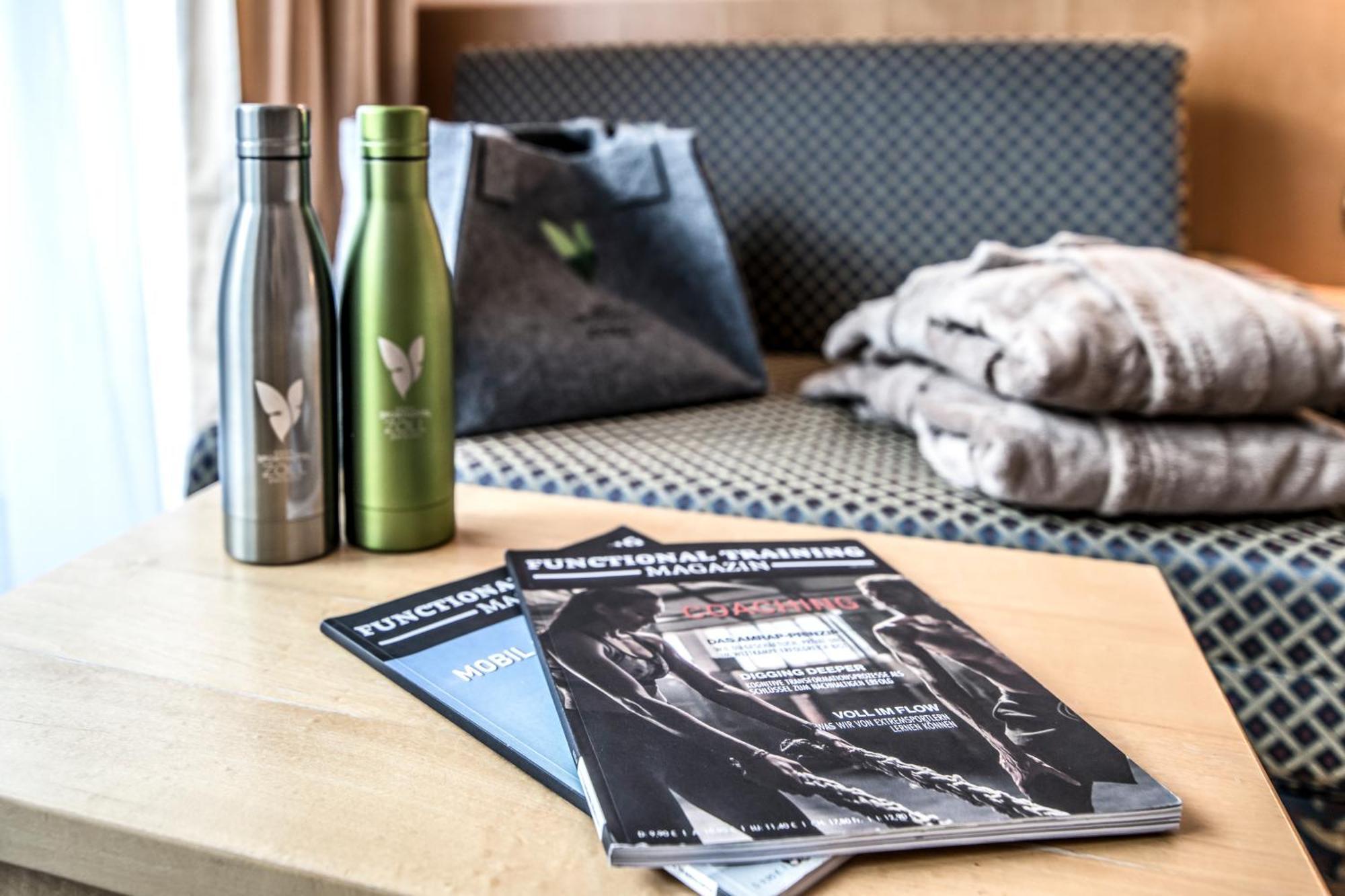 Sporthotel Zoll Sterzing Kamer foto