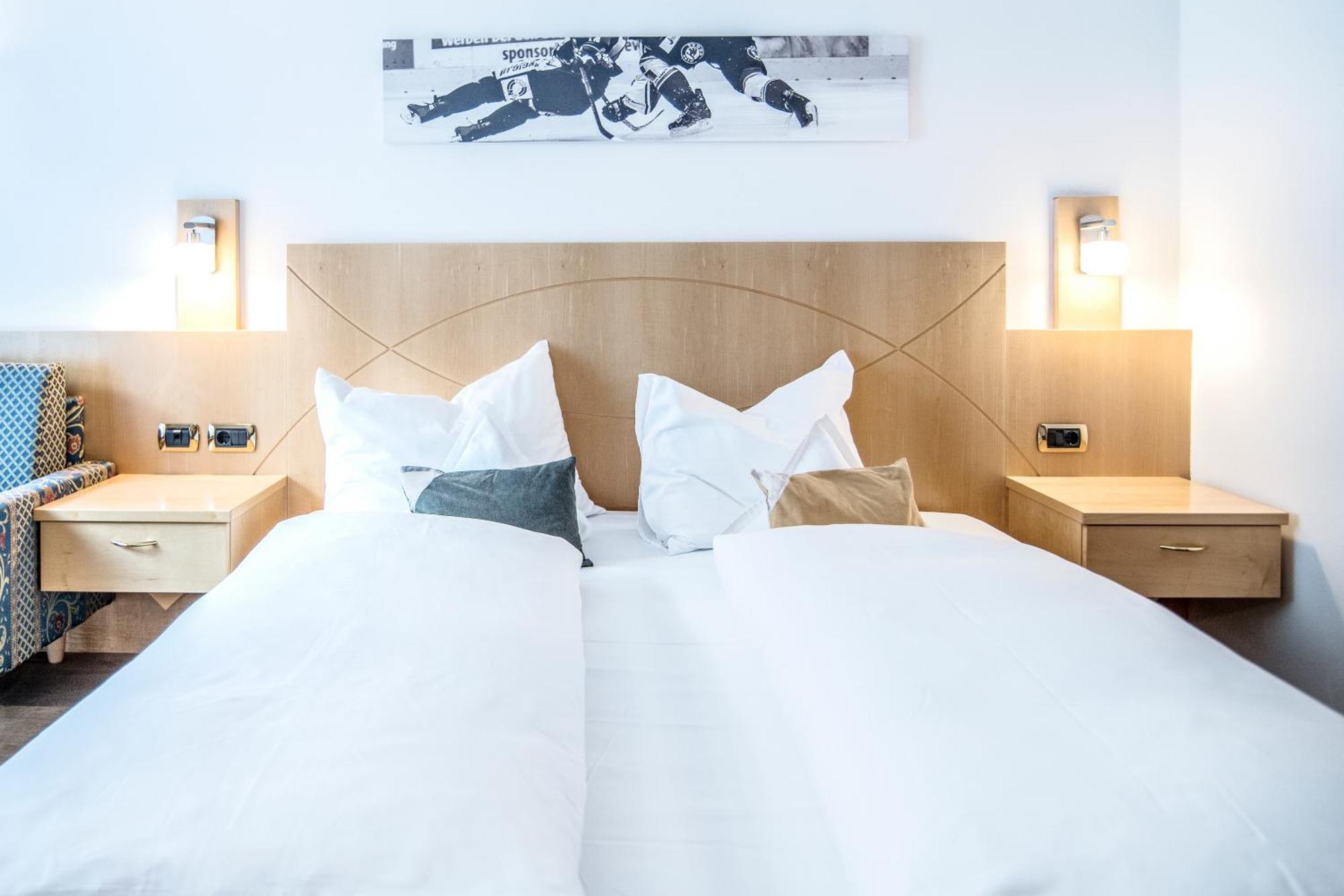 Sporthotel Zoll Sterzing Kamer foto