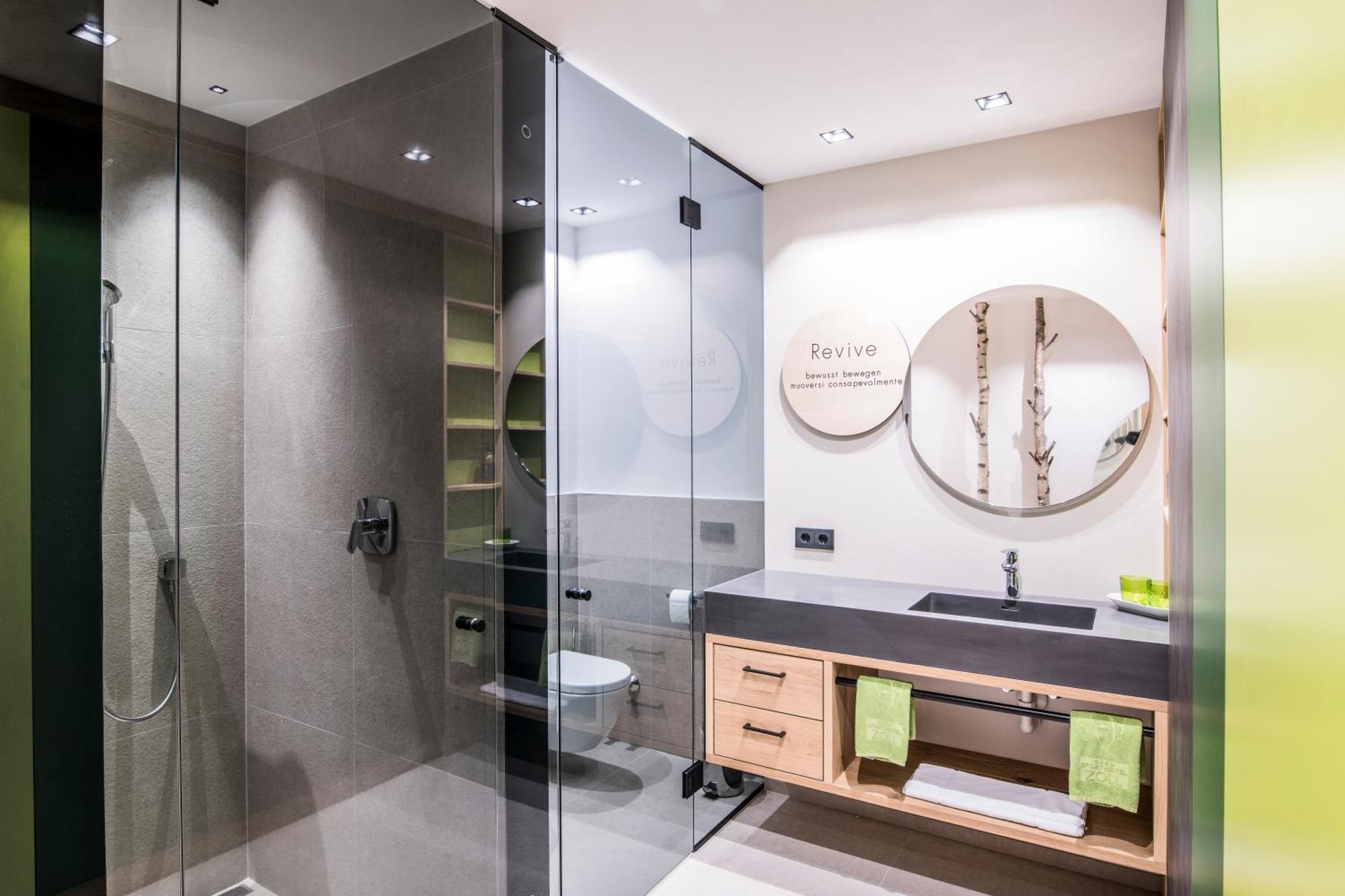Sporthotel Zoll Sterzing Kamer foto