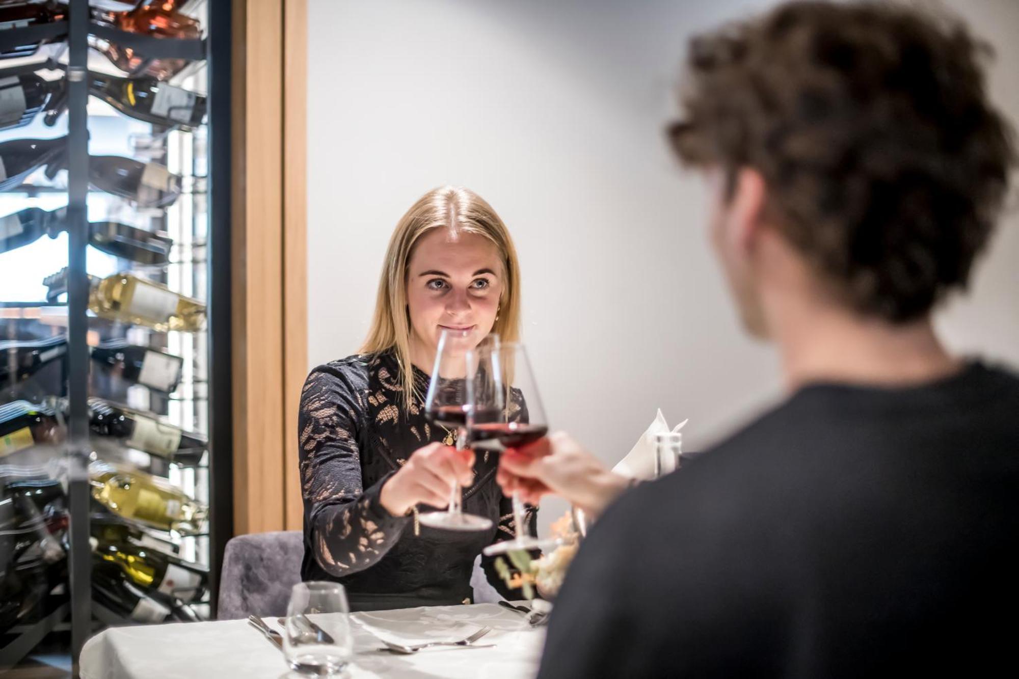 Sporthotel Zoll Sterzing Buitenkant foto