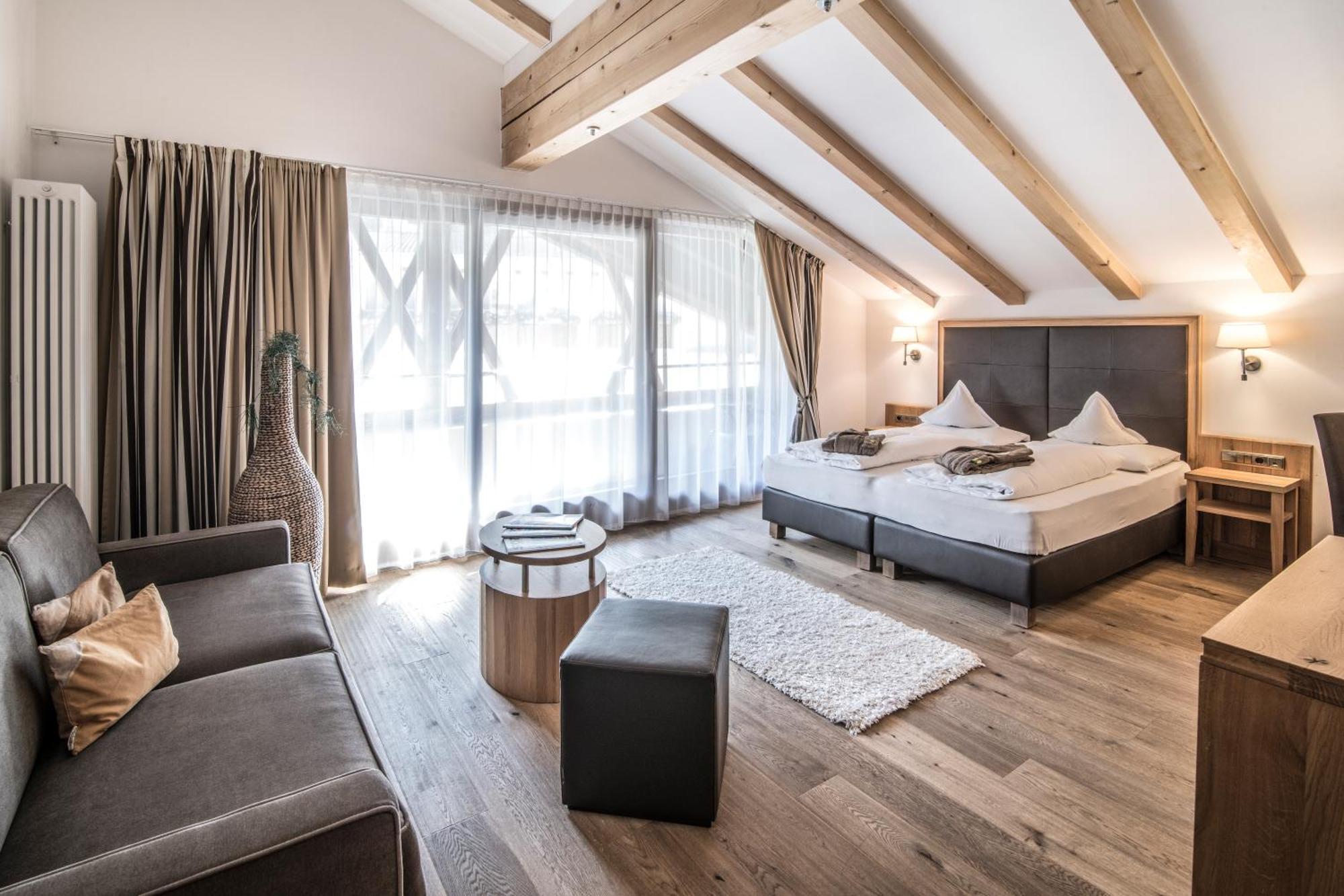 Sporthotel Zoll Sterzing Buitenkant foto
