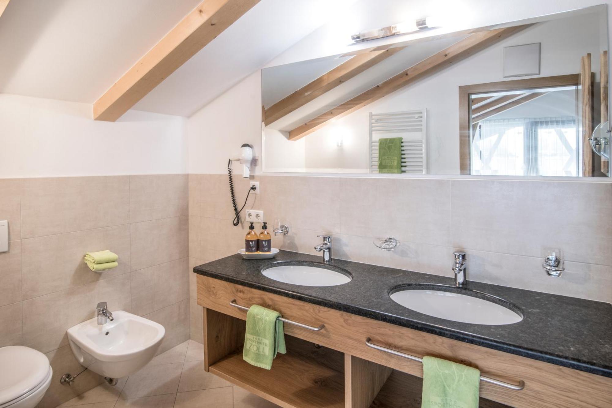 Sporthotel Zoll Sterzing Buitenkant foto