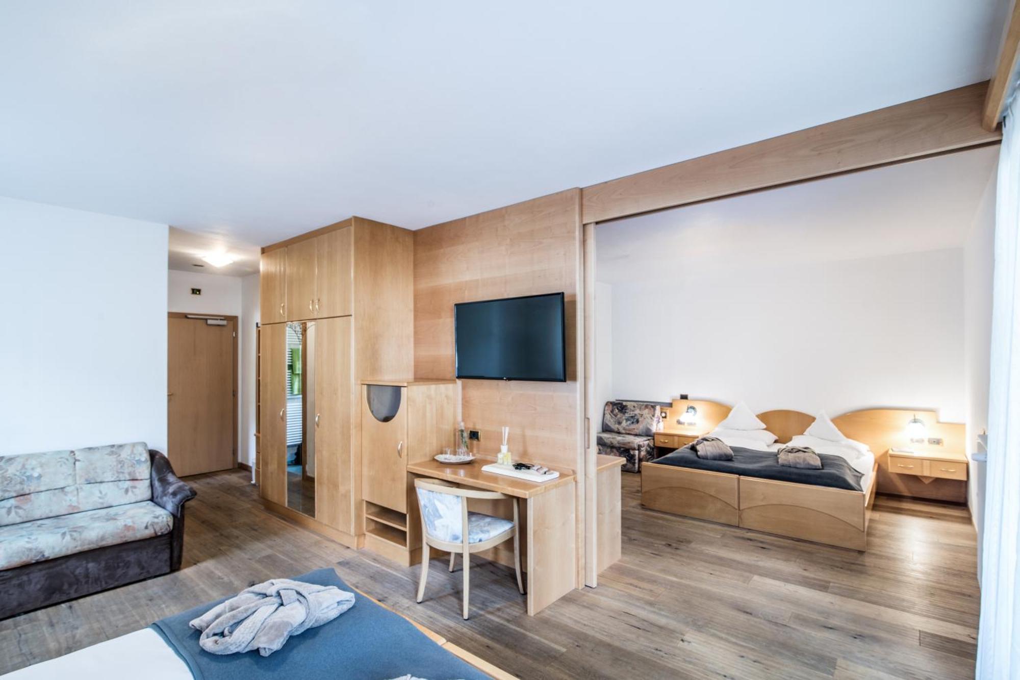 Sporthotel Zoll Sterzing Buitenkant foto