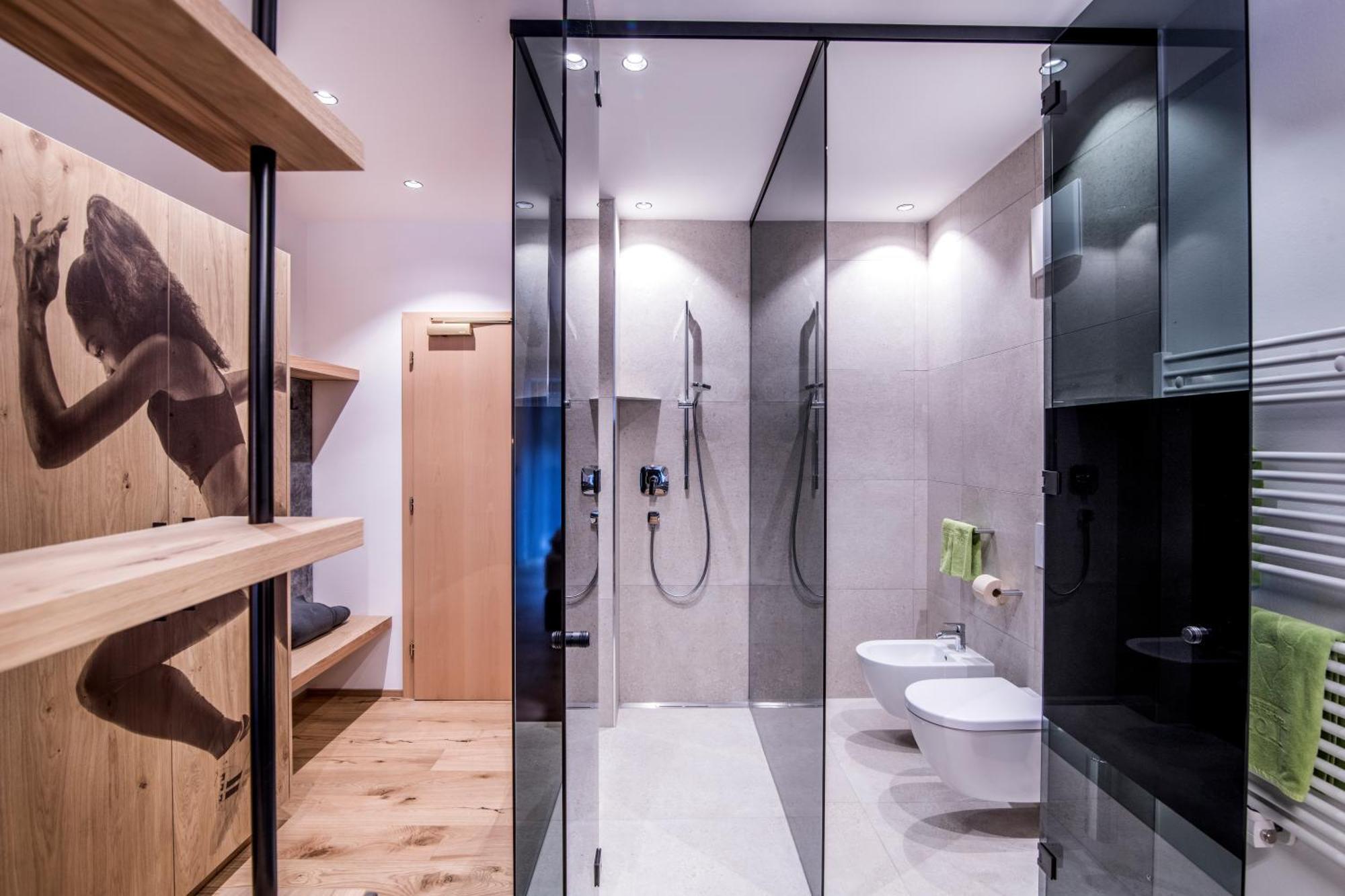 Sporthotel Zoll Sterzing Kamer foto