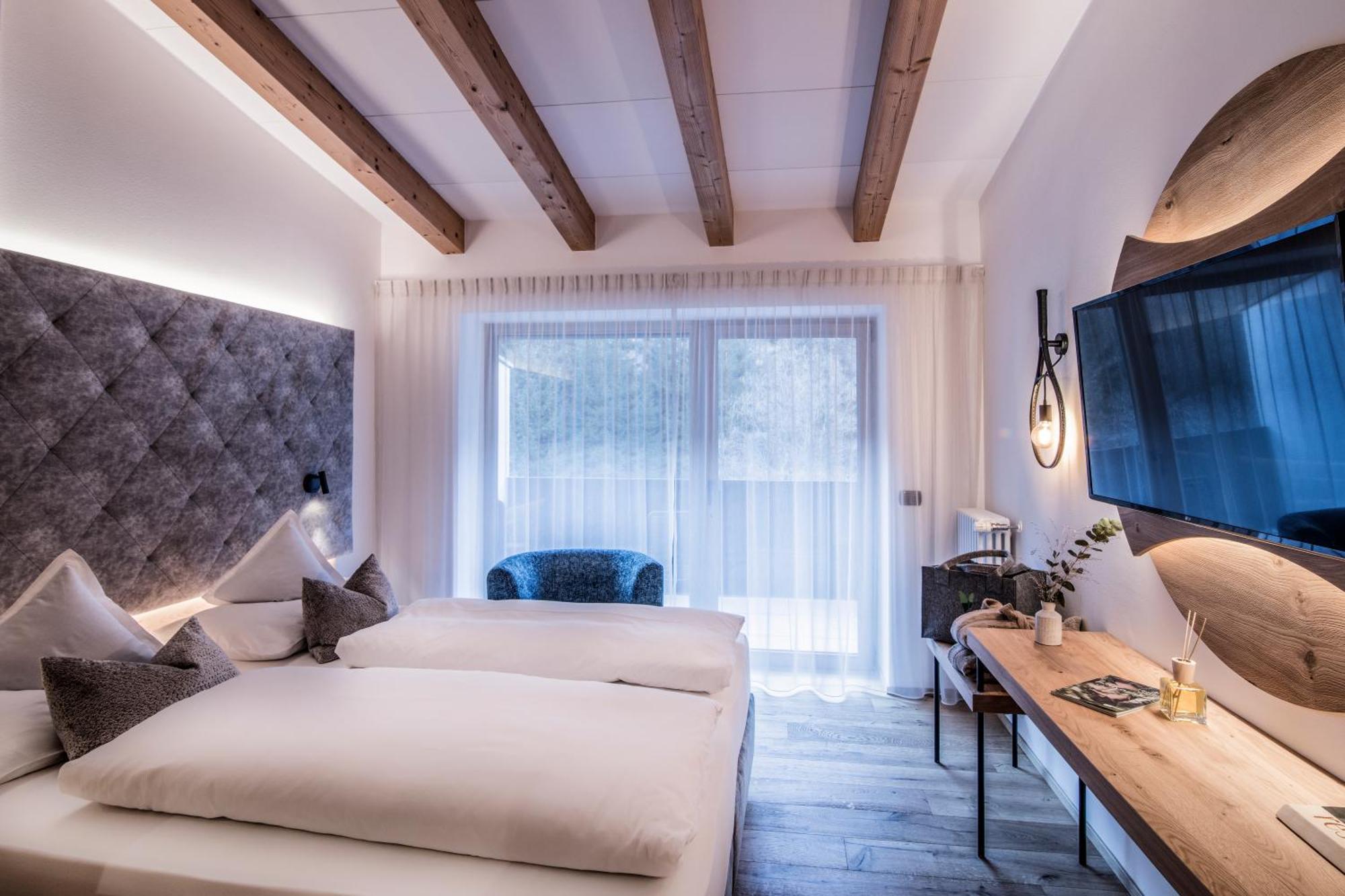 Sporthotel Zoll Sterzing Kamer foto