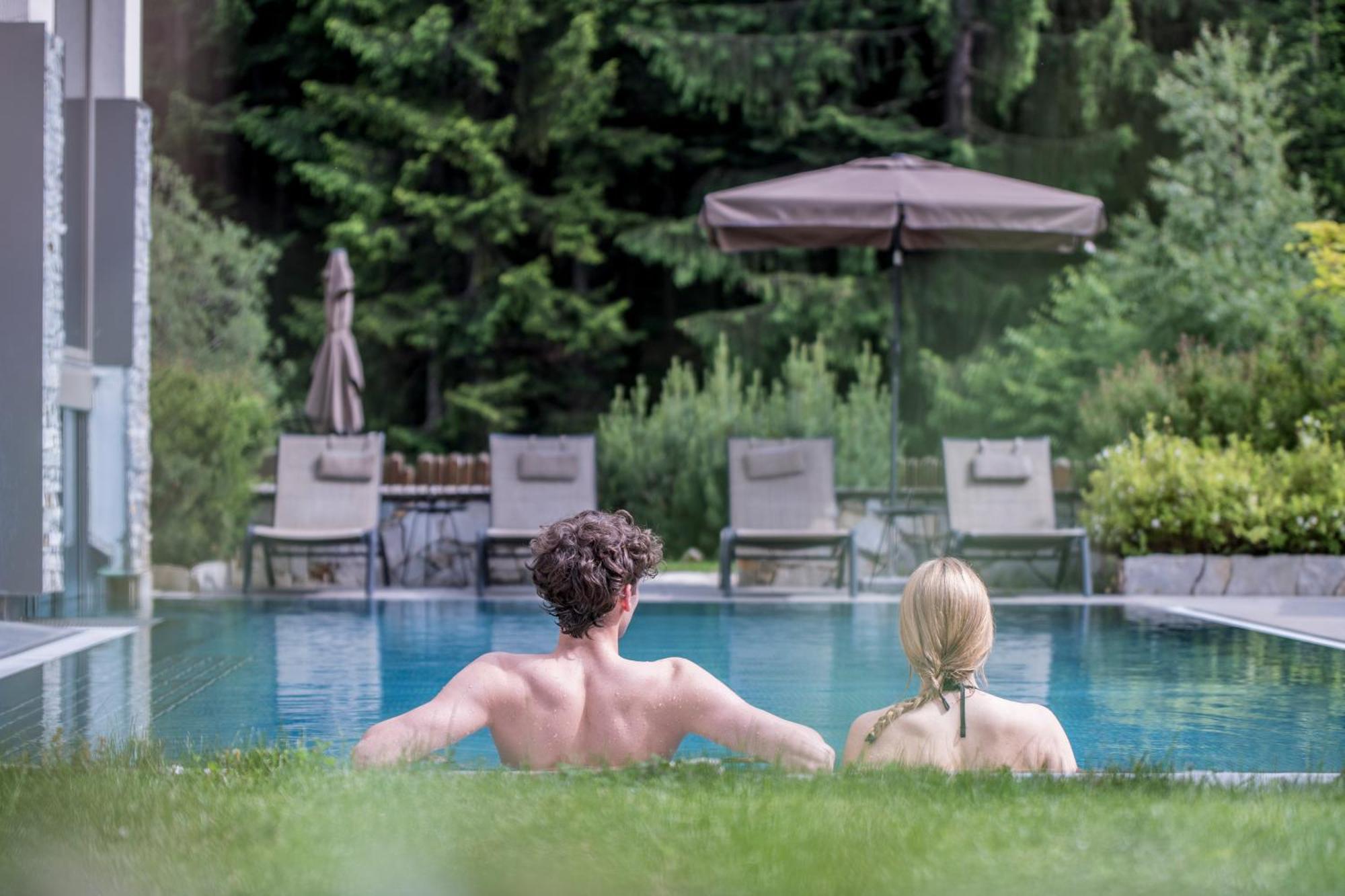 Sporthotel Zoll Sterzing Buitenkant foto