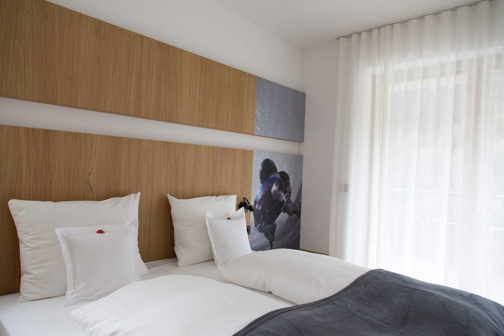 Sporthotel Zoll Sterzing Buitenkant foto